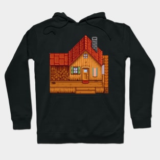 our little queer house (trans) Hoodie
